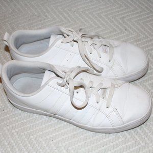 adidas White Women's Sneakers